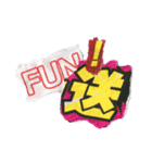 TALKING RUBBISH（個別スタンプ：36）