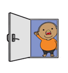 Super taiwan woman and old nojob husband（個別スタンプ：12）