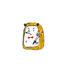 The Shy Hedgehog（個別スタンプ：1）