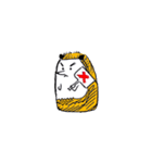 The Shy Hedgehog（個別スタンプ：2）