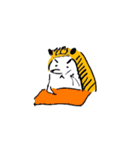 The Shy Hedgehog（個別スタンプ：5）