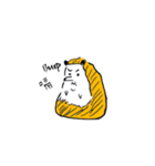 The Shy Hedgehog（個別スタンプ：12）