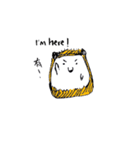 The Shy Hedgehog（個別スタンプ：15）