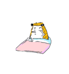 The Shy Hedgehog（個別スタンプ：18）