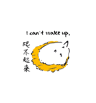The Shy Hedgehog（個別スタンプ：23）