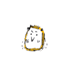 The Shy Hedgehog（個別スタンプ：25）