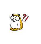 The Shy Hedgehog（個別スタンプ：34）
