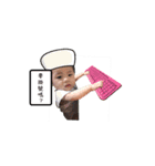 Trouble children's daily（個別スタンプ：11）