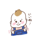 はるちスタンプ（個別スタンプ：3）