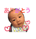 のぞみーぬ0〜3ヶ月（個別スタンプ：3）