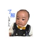のぞみーぬ0〜3ヶ月（個別スタンプ：6）
