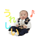 のぞみーぬ0〜3ヶ月（個別スタンプ：8）