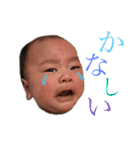 のぞみーぬ0〜3ヶ月（個別スタンプ：9）
