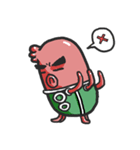 The Octopus 2（個別スタンプ：3）