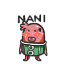 The Octopus 2（個別スタンプ：5）