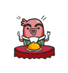 The Octopus 2（個別スタンプ：8）