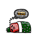 The Octopus 2（個別スタンプ：10）