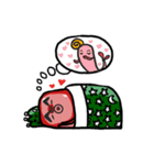 The Octopus 2（個別スタンプ：11）