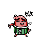 The Octopus 2（個別スタンプ：14）