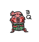 The Octopus 2（個別スタンプ：15）