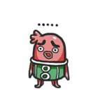 The Octopus 2（個別スタンプ：16）