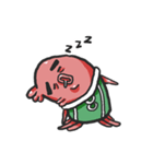The Octopus 2（個別スタンプ：27）