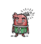The Octopus 2（個別スタンプ：33）