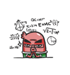 The Octopus 2（個別スタンプ：36）