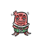 The Octopus 2（個別スタンプ：39）