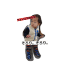 Shinchannokao6（個別スタンプ：7）