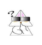 The Rabbit's relax life-3（個別スタンプ：10）
