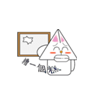 The Rabbit's relax life-3（個別スタンプ：20）