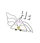 The Rabbit's relax life-3（個別スタンプ：24）