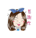 Vicky Language（個別スタンプ：8）