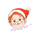 16 Random Festive Stickers（個別スタンプ：1）