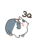 Qiu Guo's daily（個別スタンプ：3）
