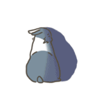 Qiu Guo's daily（個別スタンプ：4）