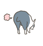 Qiu Guo's daily（個別スタンプ：5）