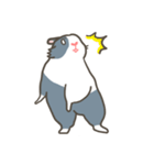 Qiu Guo's daily（個別スタンプ：7）