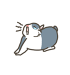 Qiu Guo's daily（個別スタンプ：17）