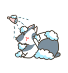 Qiu Guo's daily（個別スタンプ：23）