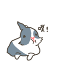 Qiu Guo's daily（個別スタンプ：27）