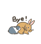 Qiu Guo's daily（個別スタンプ：39）