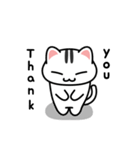 UNO CAT No.08 Basic Sticker（個別スタンプ：4）