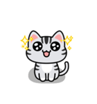 UNO CAT No.09 Basic Sticker（個別スタンプ：2）