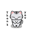 UNO CAT No.09 Basic Sticker（個別スタンプ：4）