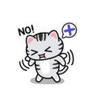 UNO CAT No.09 Basic Sticker（個別スタンプ：6）