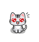 UNO CAT No.09 Basic Sticker（個別スタンプ：31）