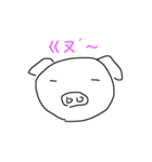 drawacute（個別スタンプ：5）