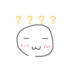 drawacute（個別スタンプ：8）
